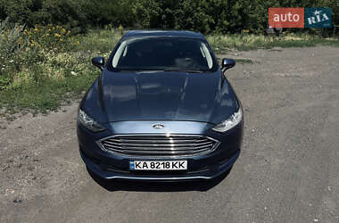 Седан Ford Fusion 2017 в Павлограде