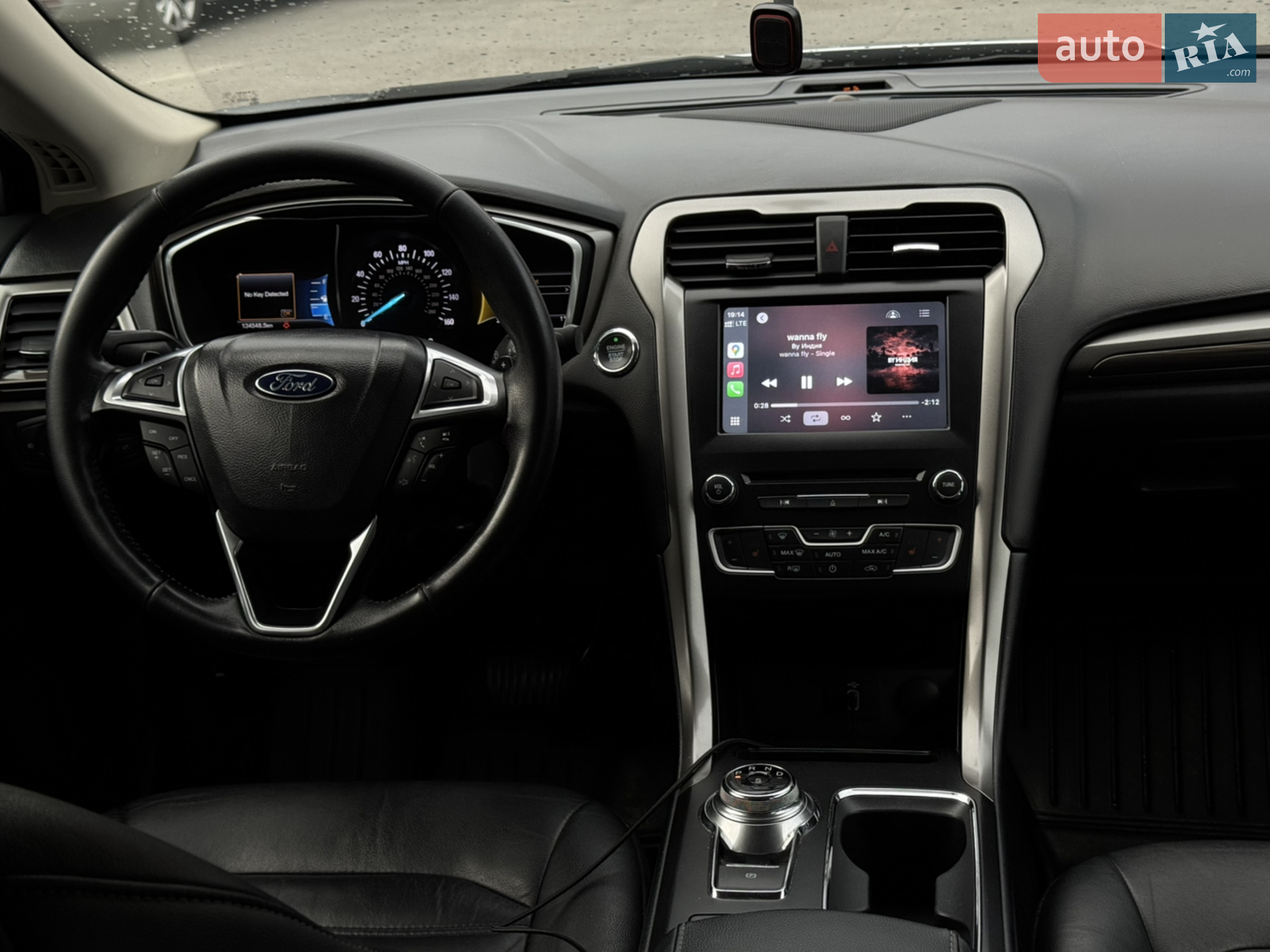 2016 Ford Fusion - мініатюра 17