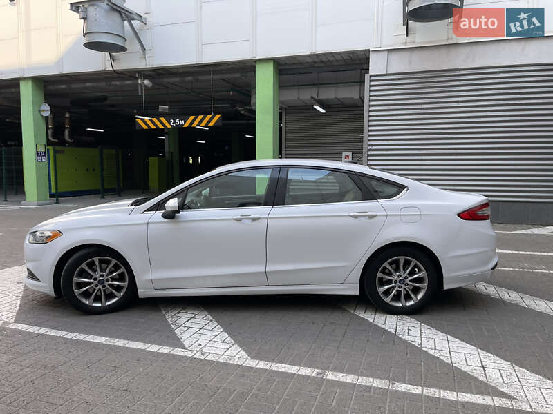 Седан Ford Fusion 2014 в Киеве фото 6 Седан Ford Fusion 2014 в Киеве