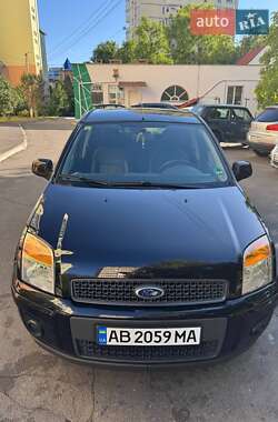 Хэтчбек Ford Fusion 2009 в 