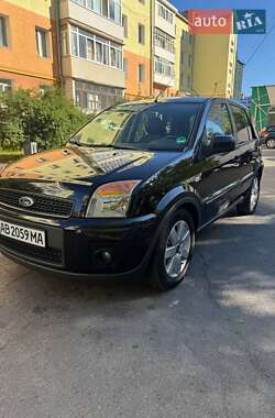 Хетчбек Ford Fusion 2009 в Вінниці