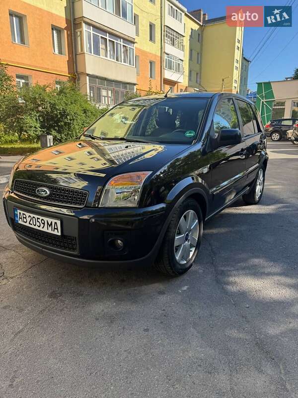Хэтчбек Ford Fusion 2009 в Виннице