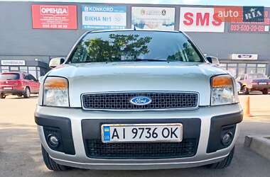 Хетчбек Ford Fusion 2008 в 
