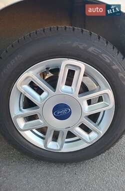 Хетчбек Ford Fusion 2008 в 