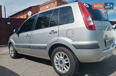 Хетчбек Ford Fusion 2008 в 