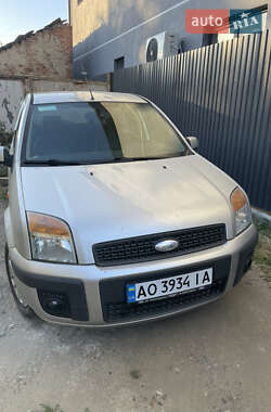 Хэтчбек Ford Fusion 2007 в Берегово