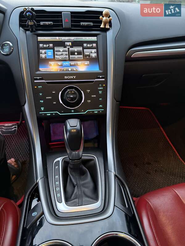 Седан Ford Fusion 2014 в Лохвиці