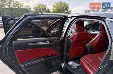 Седан Ford Fusion 2014 в 
