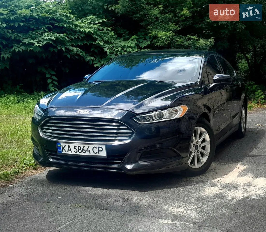 2015 Ford Fusion - мініатюра 18