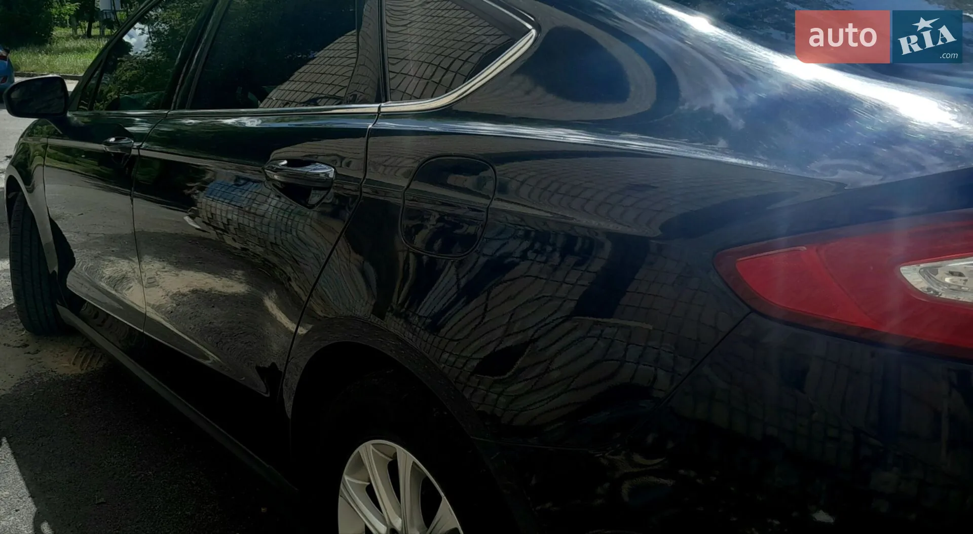 2014 Ford Fusion - мініатюра 30