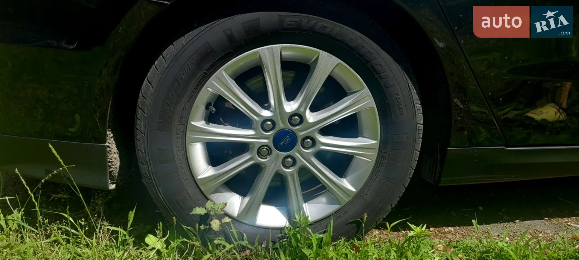 2014 Ford Fusion - мініатюра 24