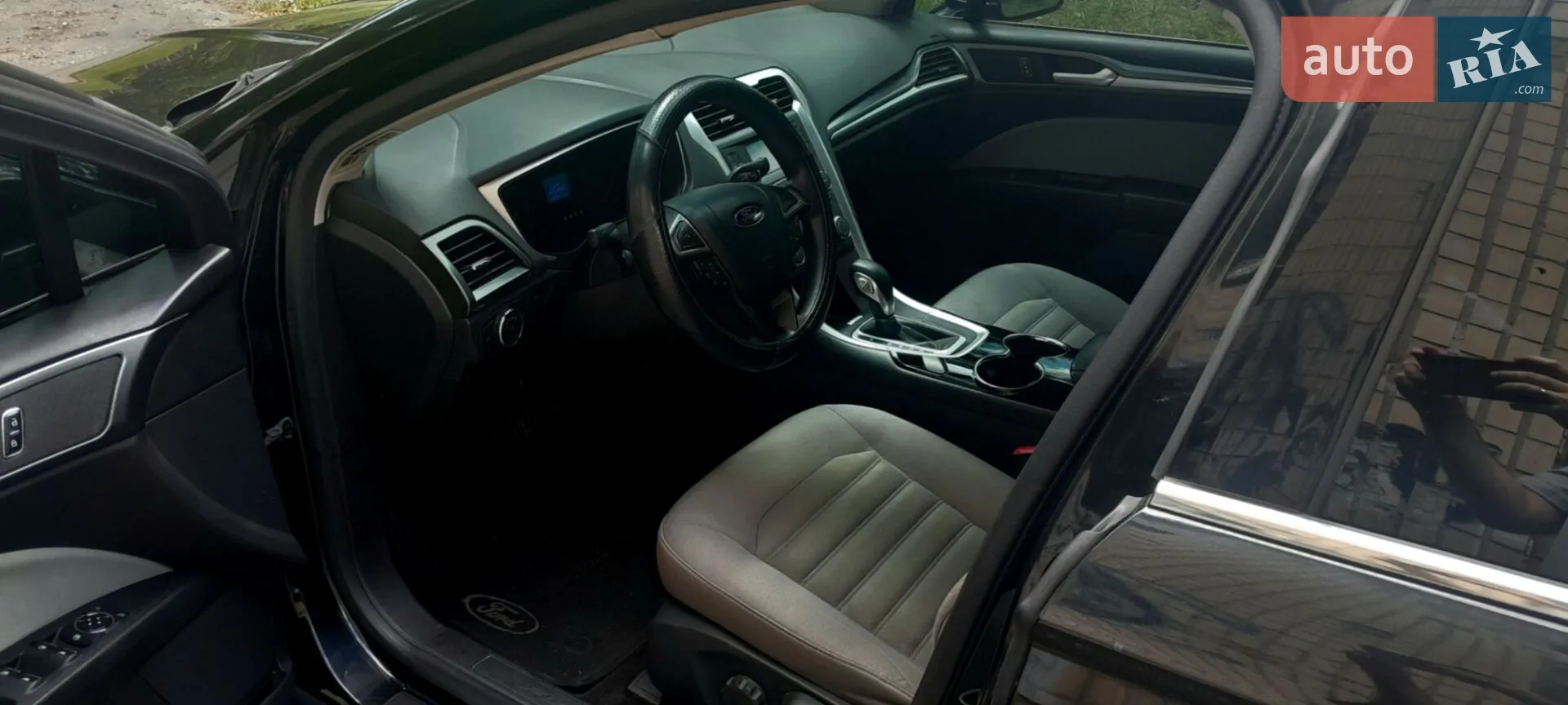 2014 Ford Fusion - мініатюра 36