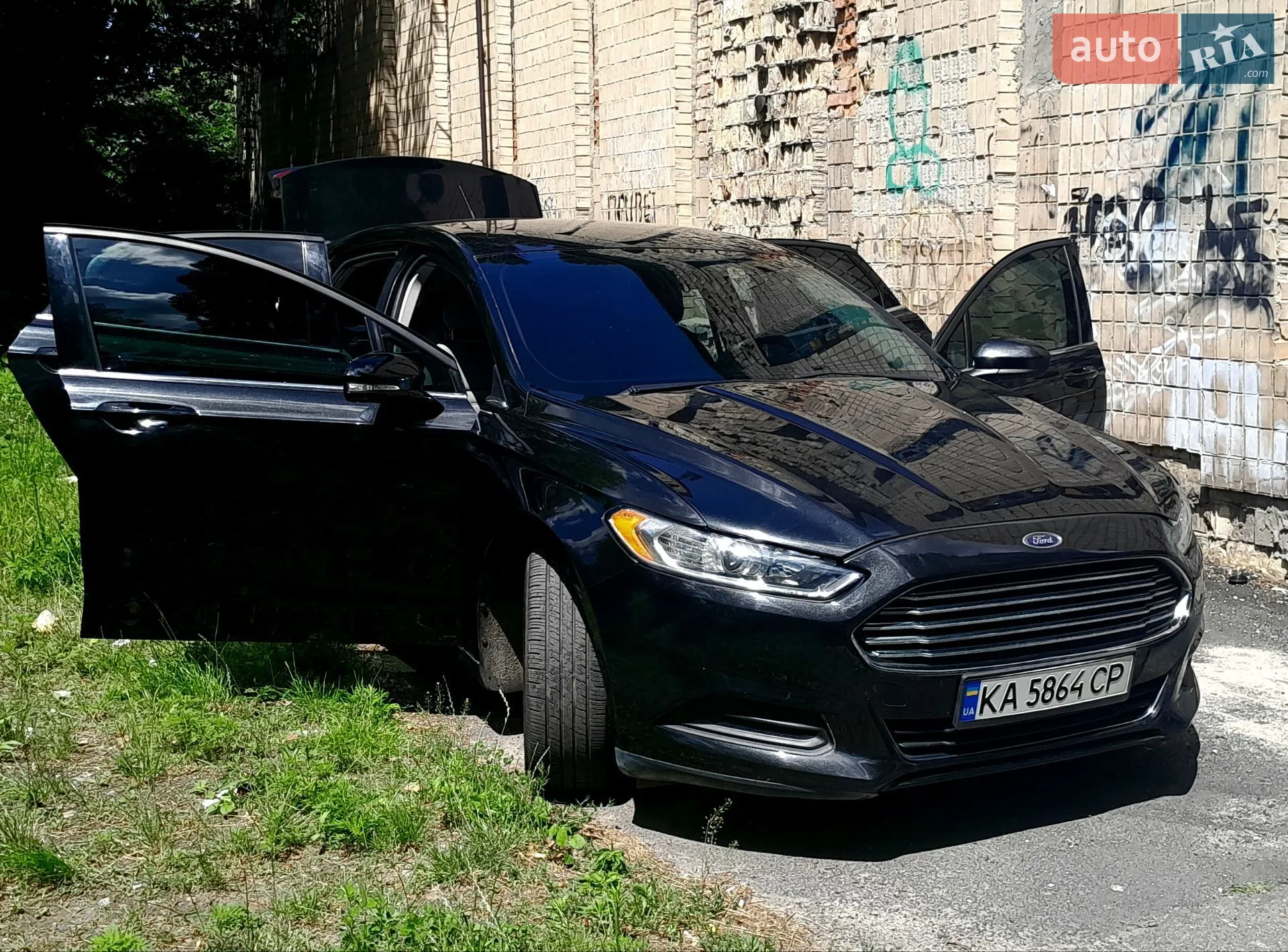 2014 Ford Fusion - мініатюра 78