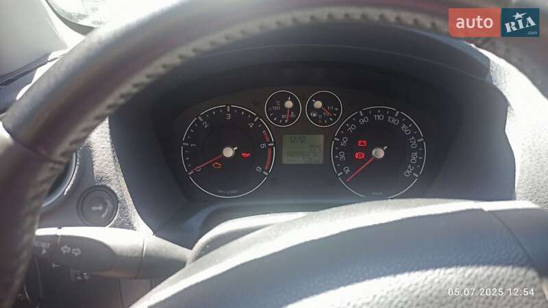 Хетчбек Ford Fusion 2009 в Луцьку