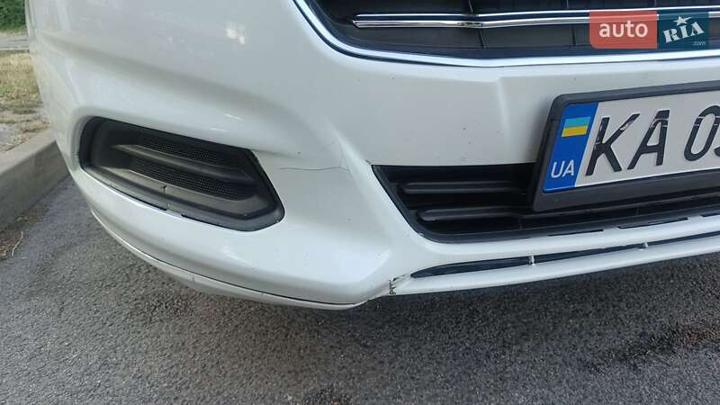 Седан Ford Fusion 2015 в Чернігові