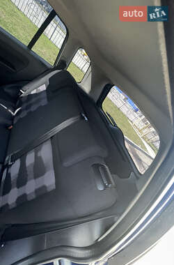 Хэтчбек Ford Fusion 2010 в 