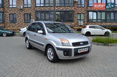 Хэтчбек Ford Fusion 2008 в Житомире