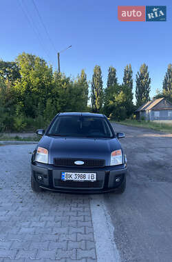 Хетчбек Ford Fusion 2007 в Рівному