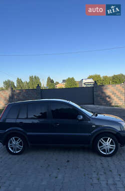 Хэтчбек Ford Fusion 2007 в 
