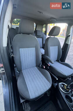 Хэтчбек Ford Fusion 2007 в 