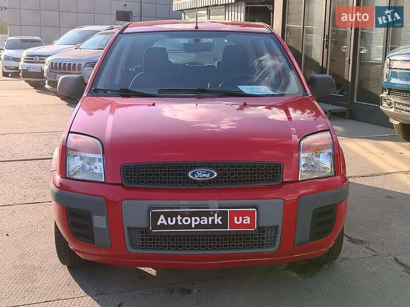 Хэтчбек Ford Fusion 2011 в Харькове