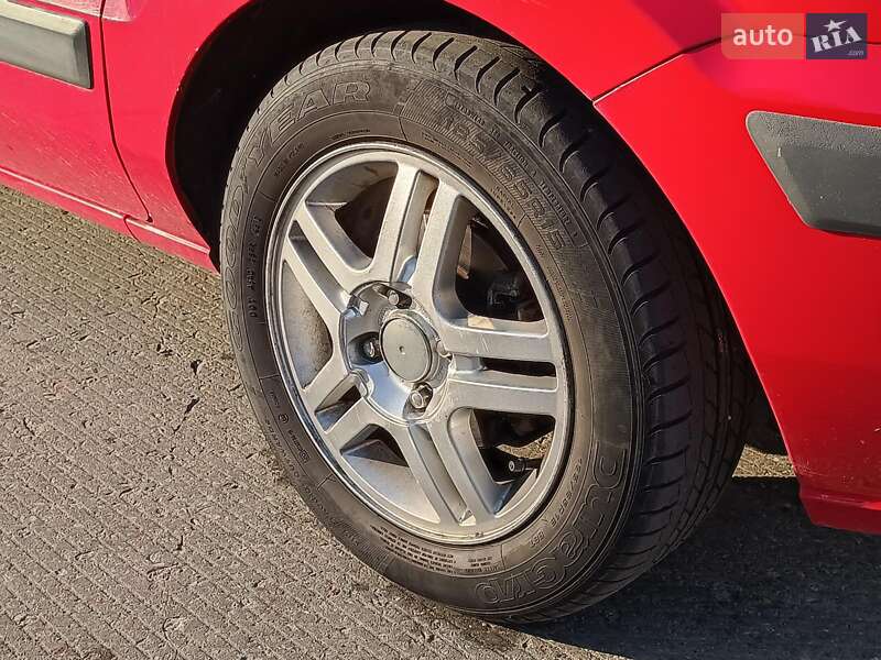Хэтчбек Ford Fusion 2011 в Харькове