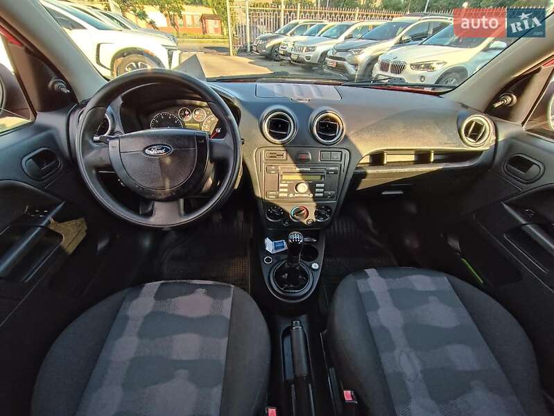 Хэтчбек Ford Fusion 2011 в Харькове
