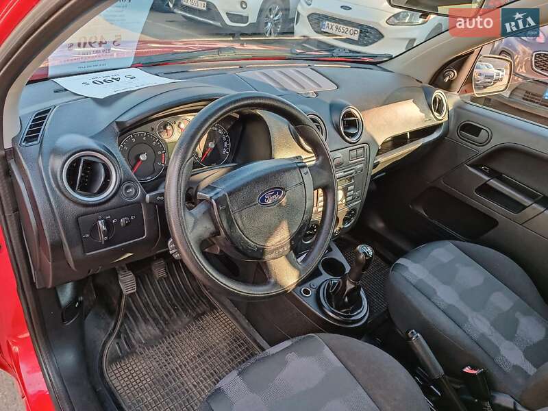 Хэтчбек Ford Fusion 2011 в Харькове