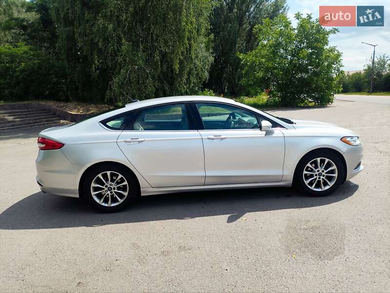 Седан Ford Fusion 2016 в Житомире