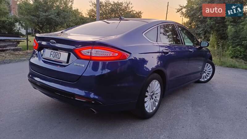 Седан Ford Fusion 2013 в Ковеле