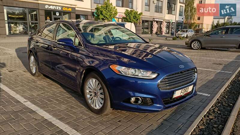 Седан Ford Fusion 2013 в Ковеле