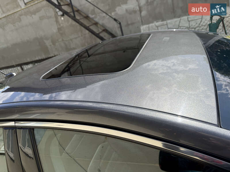 Седан Ford Fusion 2015 в Стрые