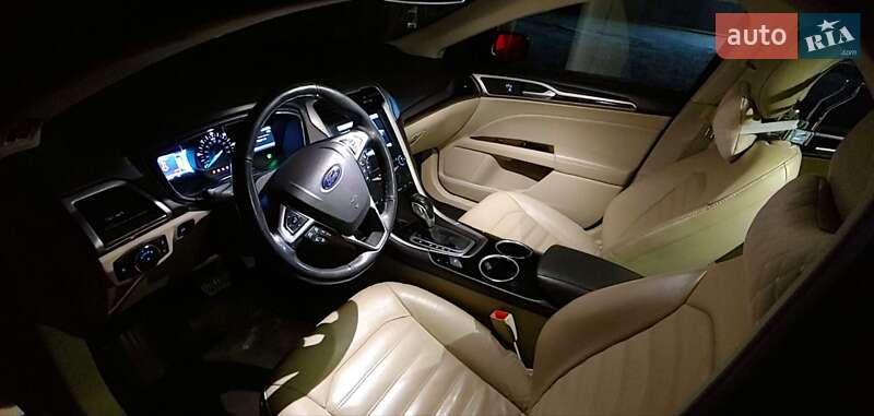 Седан Ford Fusion 2013 в Ковеле