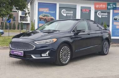Седан Ford Fusion 2020 в Львове