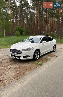 Седан Ford Fusion 2013 в Клавдиевом-Тарасове