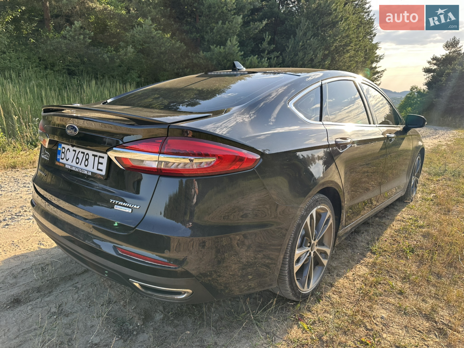2019 Ford Fusion - мініатюра 8