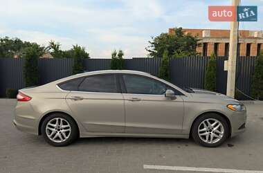 Седан Ford Fusion 2014 в Виннице