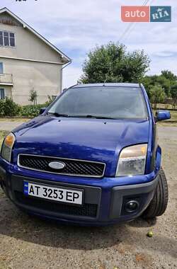 Хэтчбек Ford Fusion 2007 в Косове