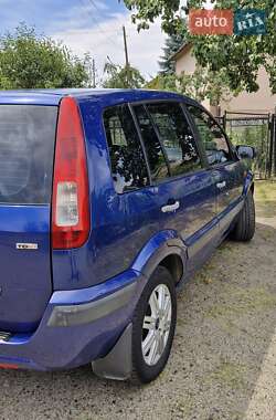 Хетчбек Ford Fusion 2007 в 