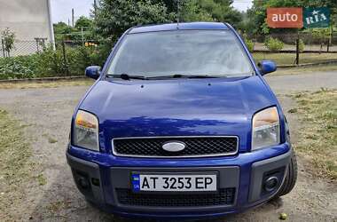 Хетчбек Ford Fusion 2007 в 