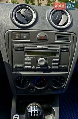 Хетчбек Ford Fusion 2007 в 
