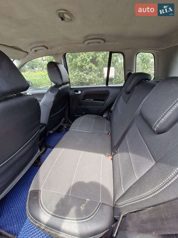 Хэтчбек Ford Fusion 2007 в Косове