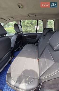 Хетчбек Ford Fusion 2007 в 