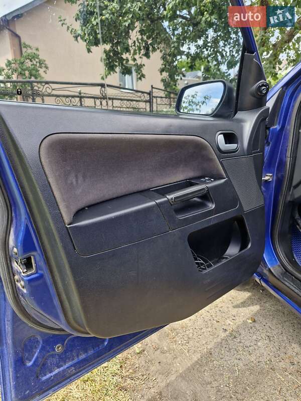 Хэтчбек Ford Fusion 2007 в Косове