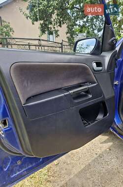 Хетчбек Ford Fusion 2007 в 