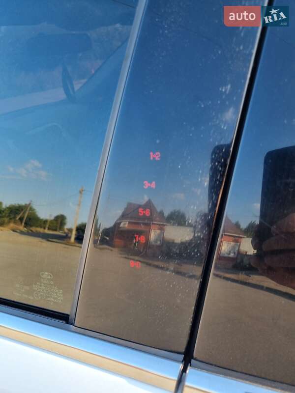 Седан Ford Fusion 2015 в Вінниці