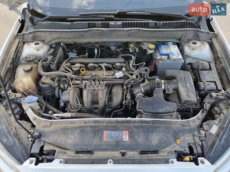 Седан Ford Fusion 2015 в Вінниці