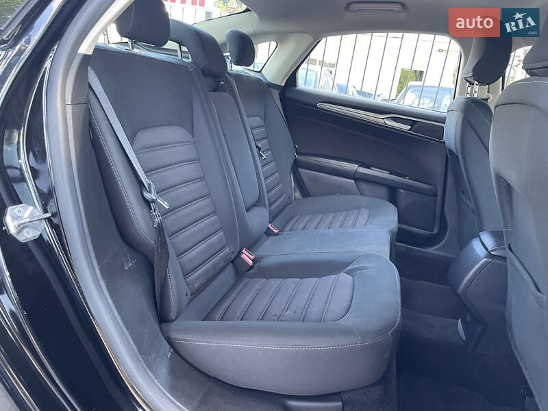 Седан Ford Fusion 2017 в Николаеве фото 11 Седан Ford Fusion 2017 в Николаеве
