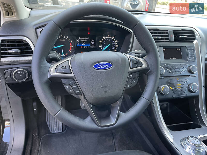 Седан Ford Fusion 2017 в Николаеве фото 15 Седан Ford Fusion 2017 в Николаеве