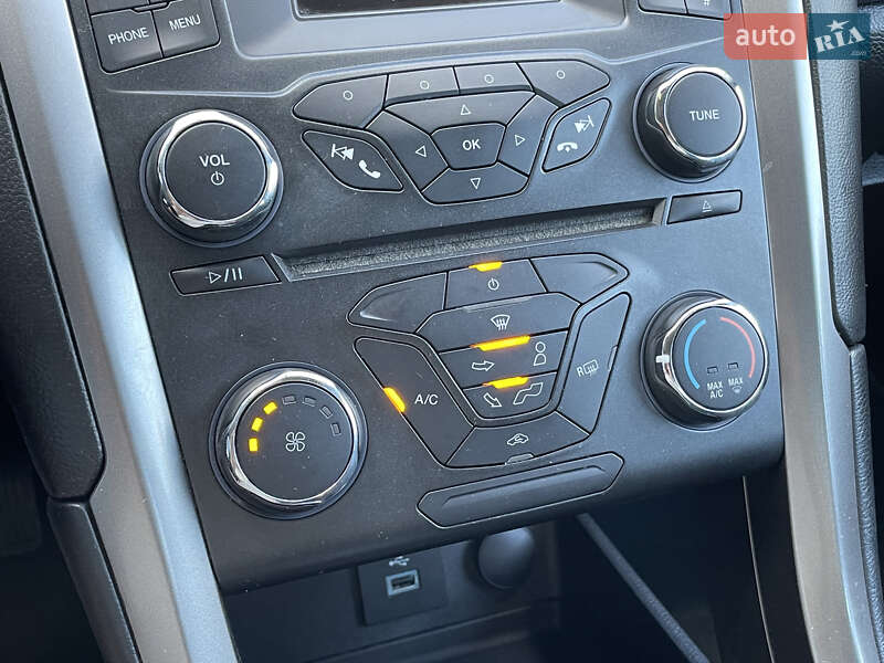 Седан Ford Fusion 2017 в Николаеве фото 18 Седан Ford Fusion 2017 в Николаеве